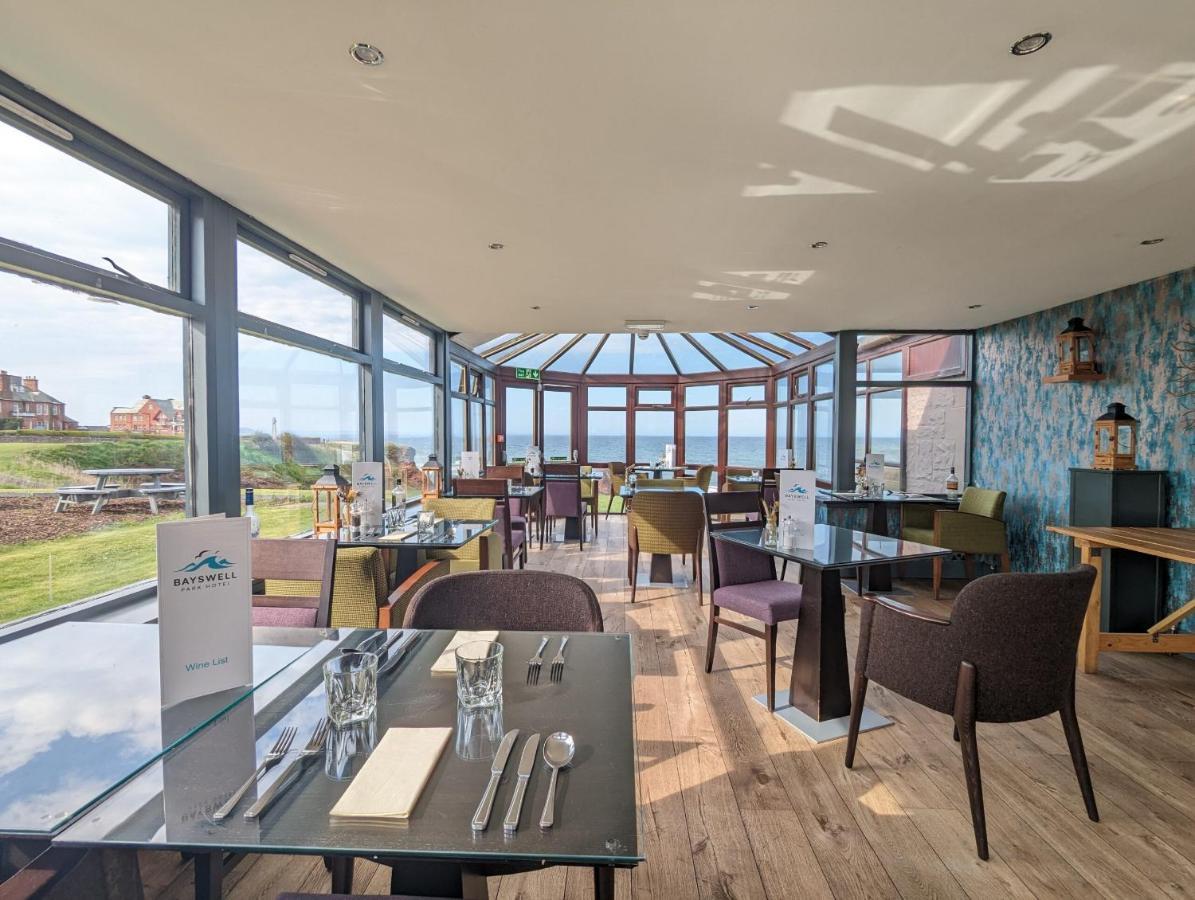 דנבר Bayswell Park Hotel מראה חיצוני תמונה