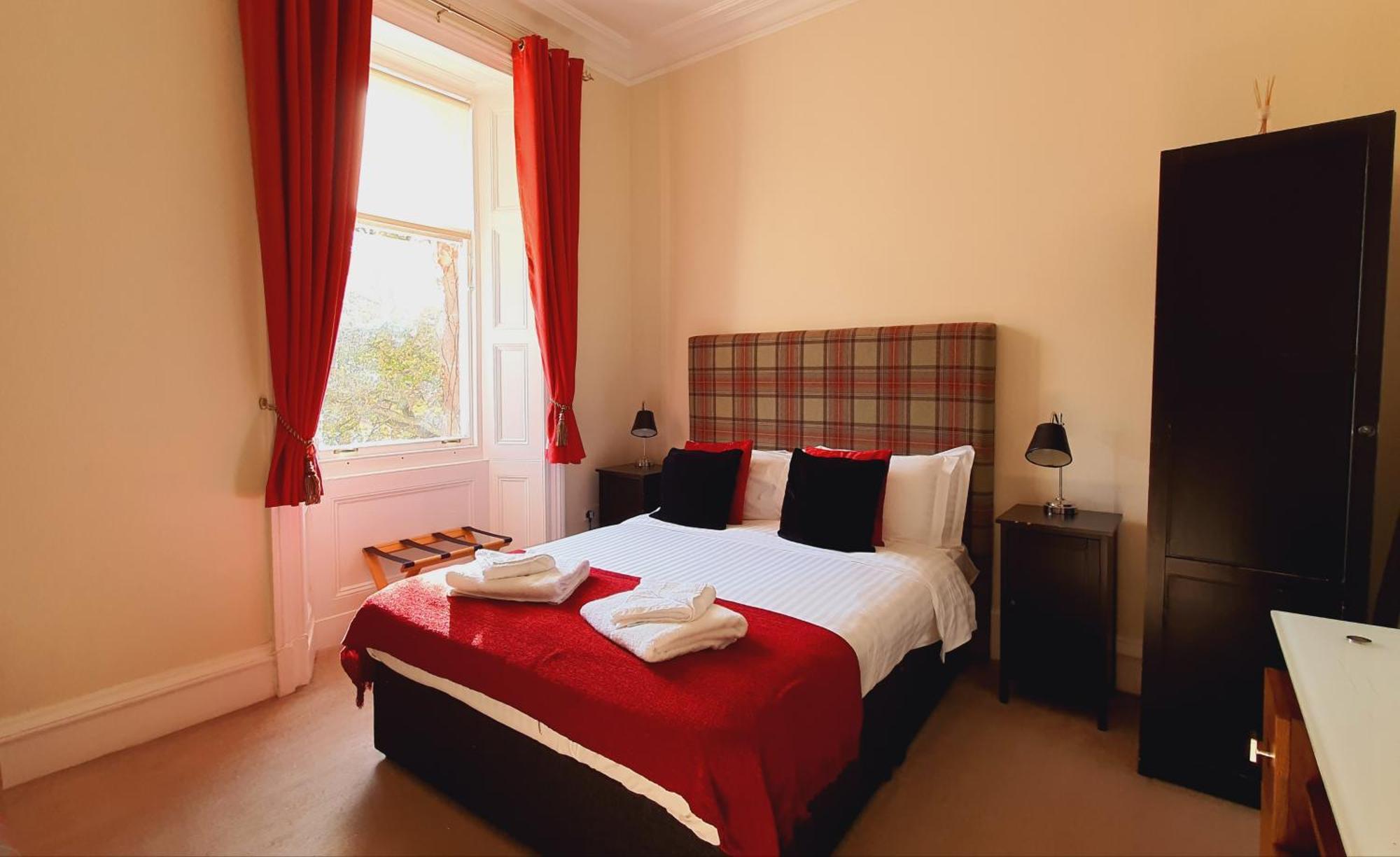 דנבר Bayswell Park Hotel חדר תמונה