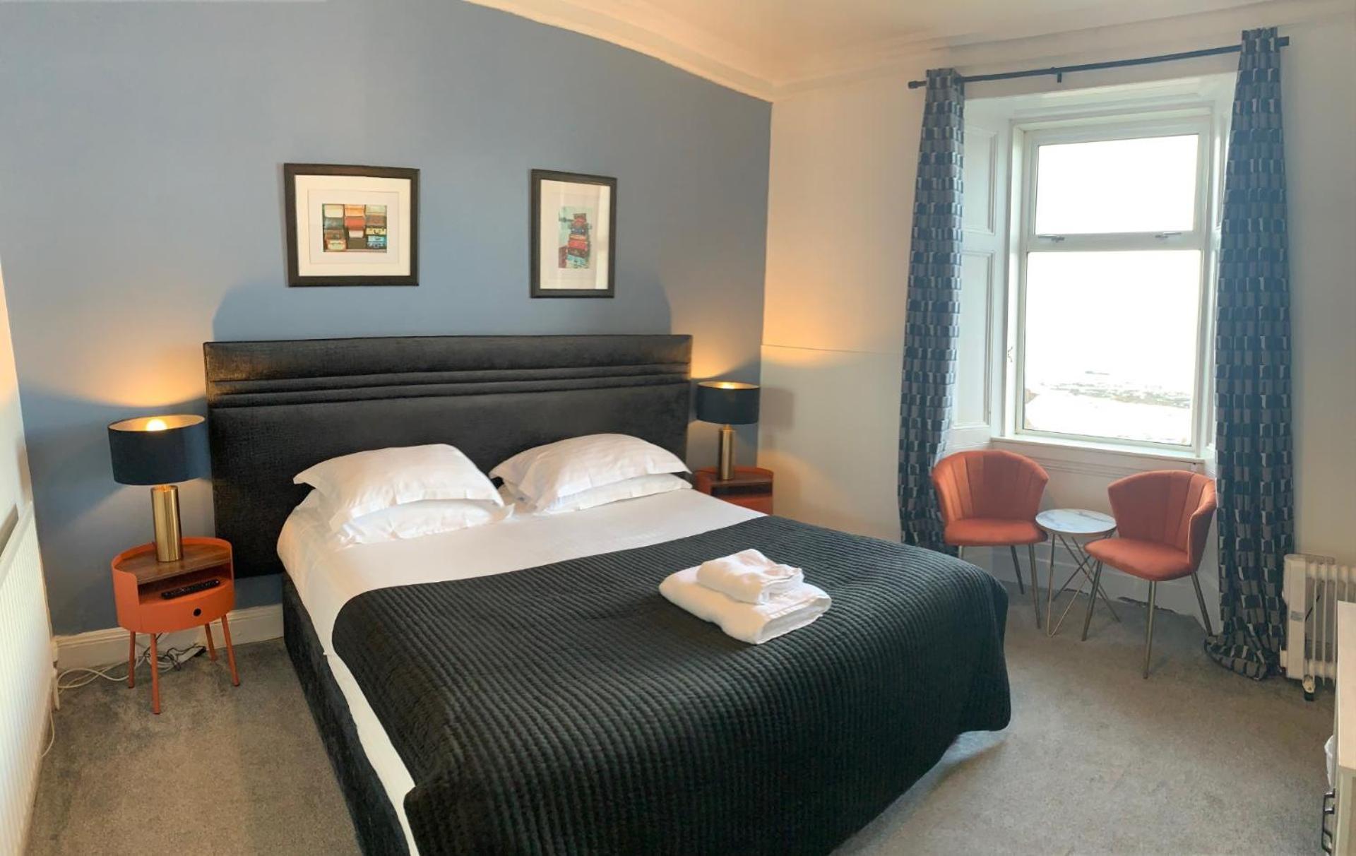 דנבר Bayswell Park Hotel מראה חיצוני תמונה