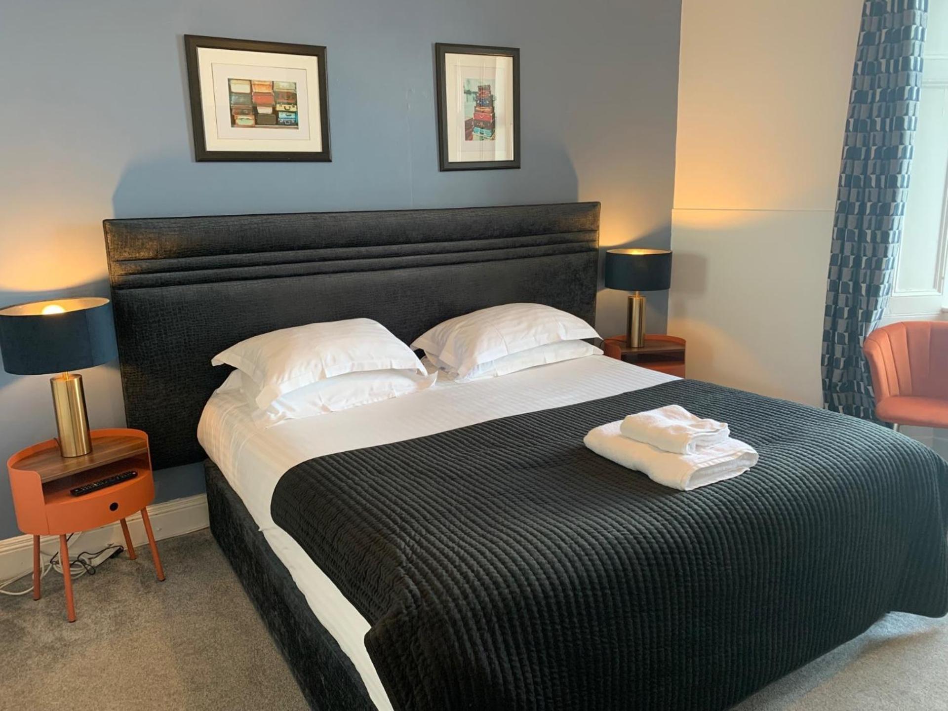 דנבר Bayswell Park Hotel מראה חיצוני תמונה