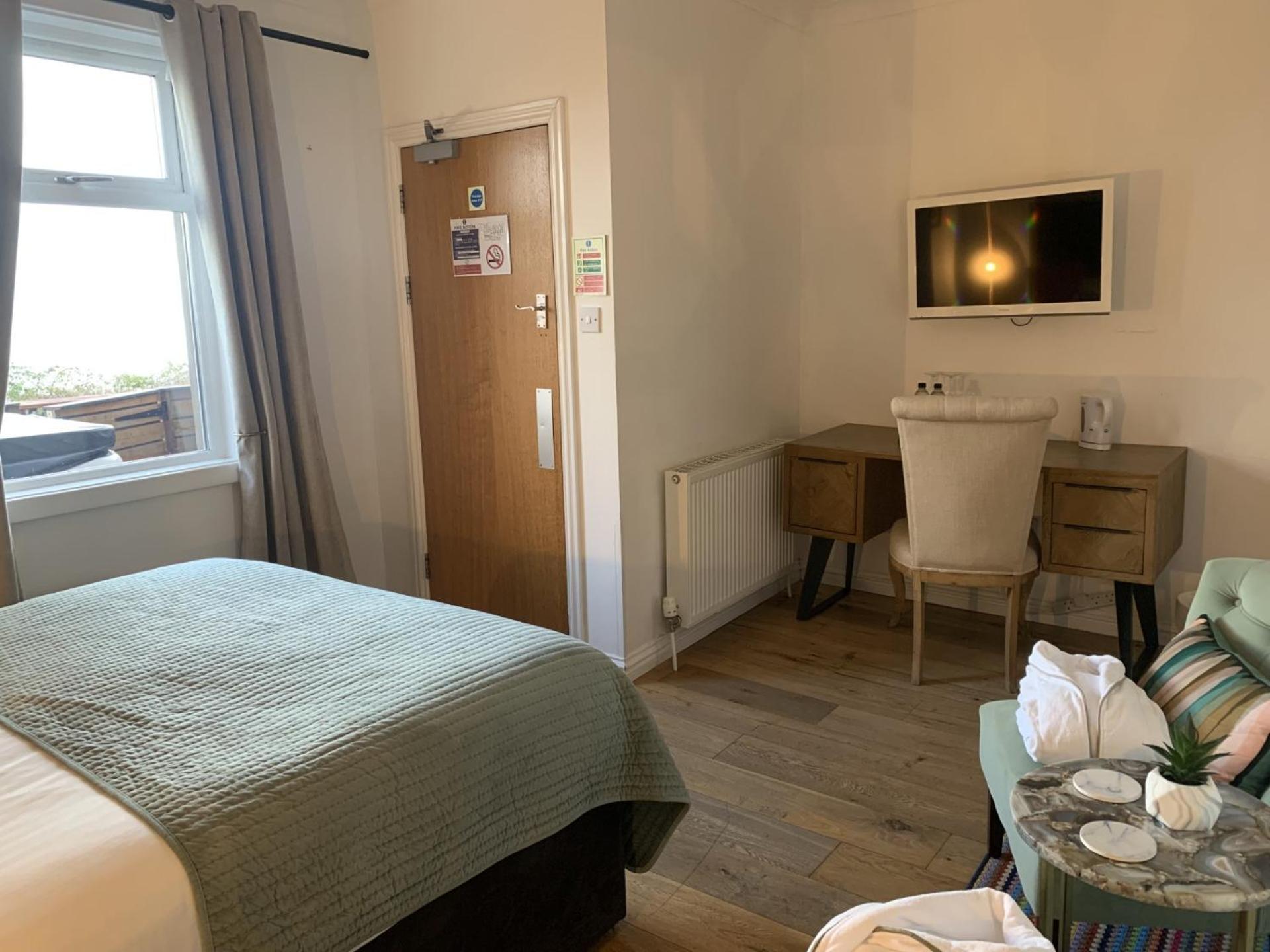 דנבר Bayswell Park Hotel מראה חיצוני תמונה