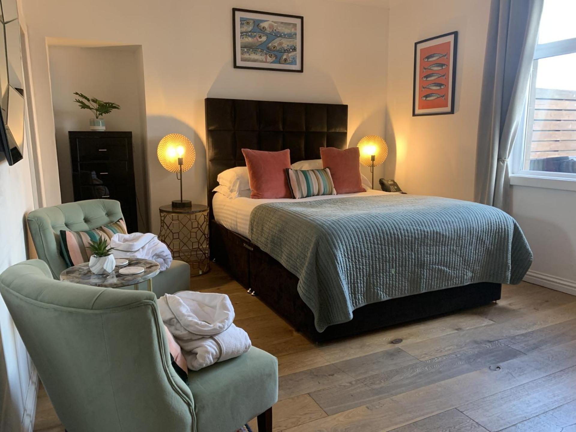 דנבר Bayswell Park Hotel מראה חיצוני תמונה